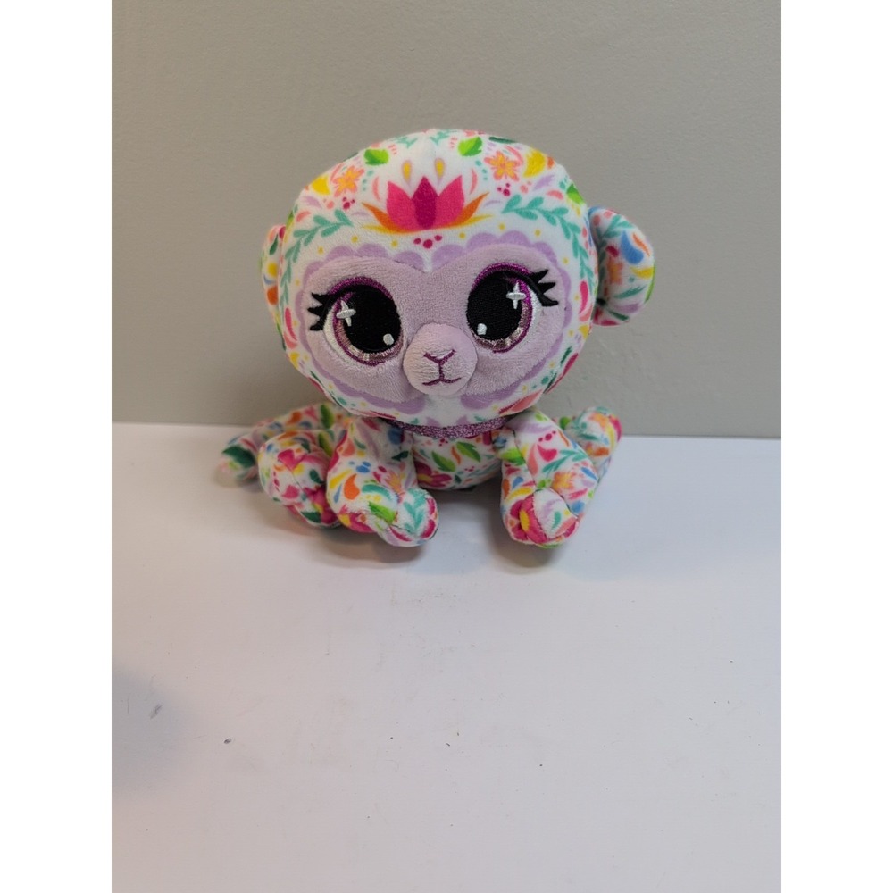Gund P.Lushes Pets - KATELYN‎ BLUME Monkey 6" Plush POPULAR EDITION
